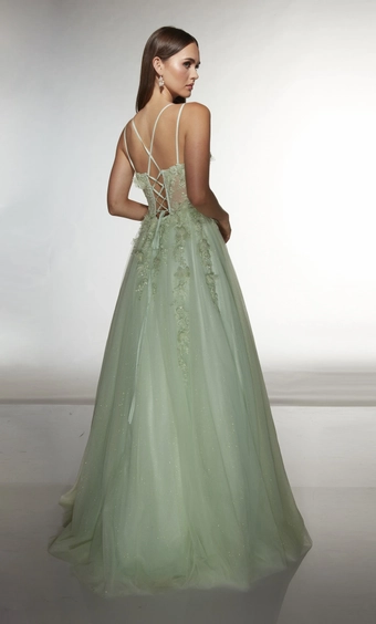 Alyce Paris Style #62203 #7 backface vertical thumbnail