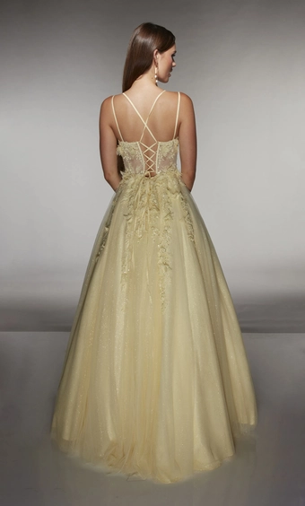 Alyce Paris Style #62203 #6 backface vertical thumbnail