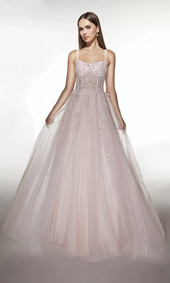 Alyce Paris Style #62203 #1 frontface vertical thumbnail