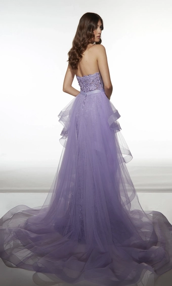 Alyce Paris Style #62206 #6 backface vertical thumbnail