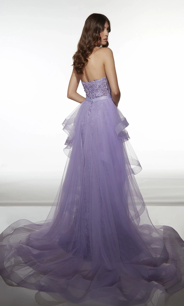 Alyce Paris Style #62206 Backface Thumbnail Image
