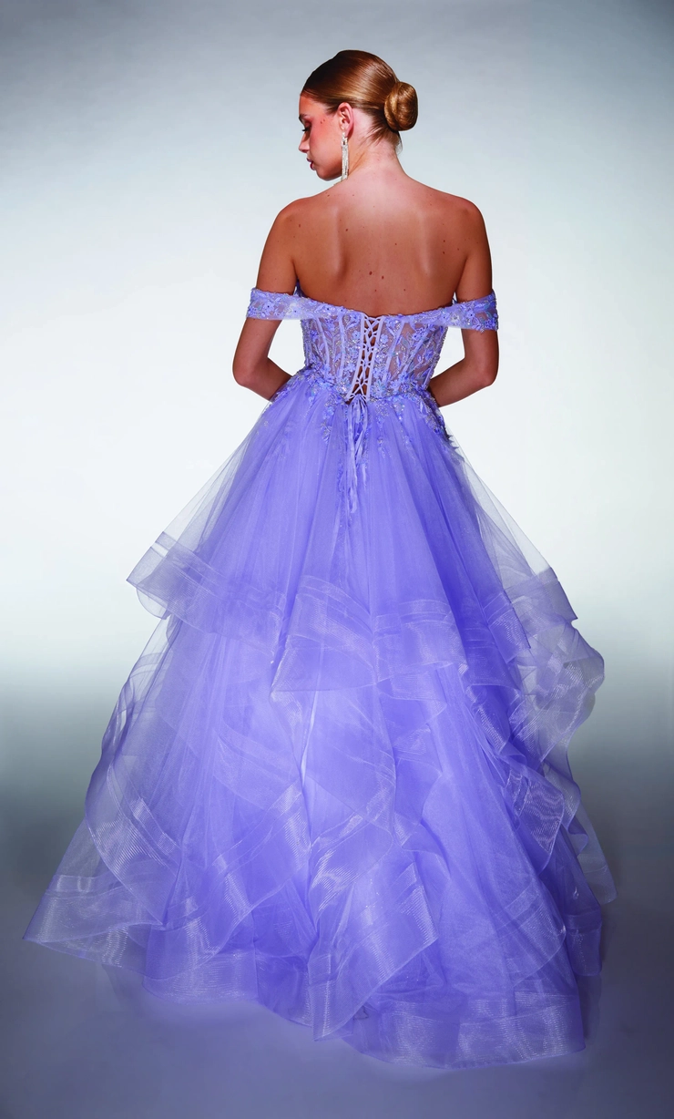 Alyce Paris Style #62207 Backface Thumbnail Image