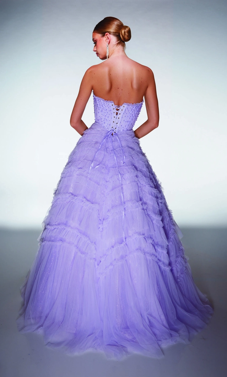 Alyce Paris Style #62208 Backface Thumbnail Image