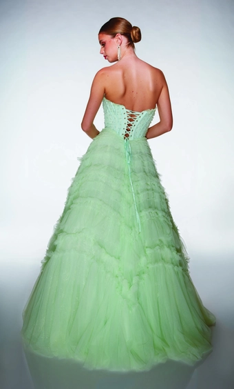 Alyce Paris Style #62208 #8 backface vertical thumbnail