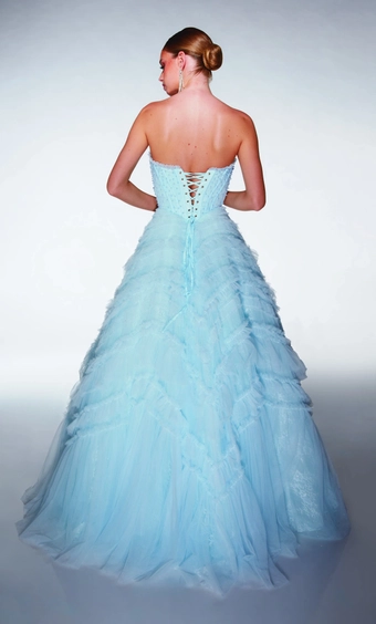 Alyce Paris Style #62208 #6 backface vertical thumbnail