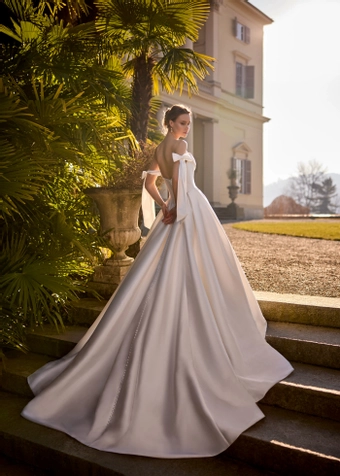 Randy Fenoli Jacqueline Luxe #3 default backface vertical thumbnail