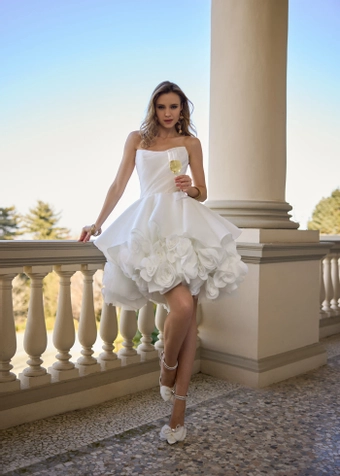 Randy Fenoli Jazz #0 default frontface vertical thumbnail