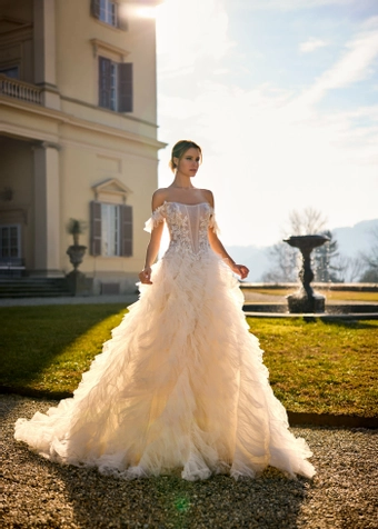 Randy Fenoli Jeanette #0 default frontface vertical thumbnail