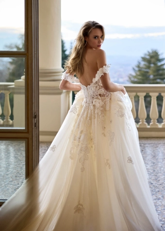 Randy Fenoli Jen #1 backface vertical thumbnail