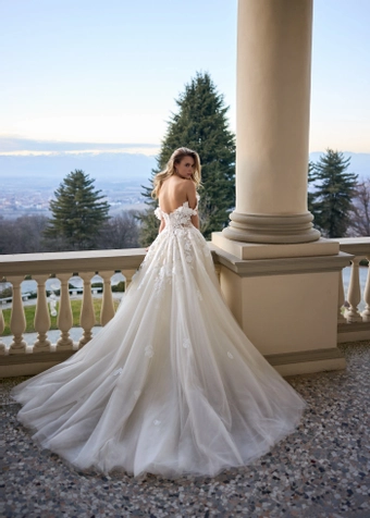 Randy Fenoli Jen #3 backface vertical thumbnail