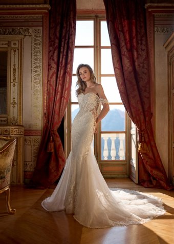 Randy Fenoli Jillian #0 default frontface vertical thumbnail