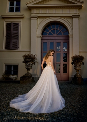 Randy Fenoli Jocelyn #3 backface vertical thumbnail