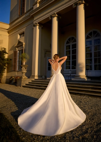 Randy Fenoli Josephine #3 backface vertical thumbnail