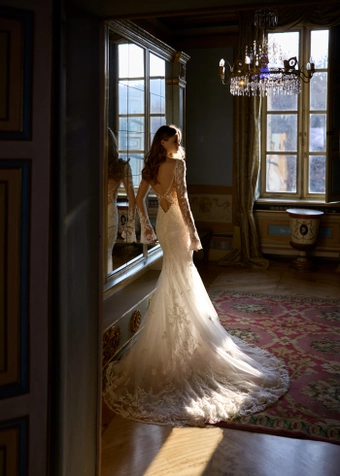 Randy Fenoli Juliana #3 default backface vertical thumbnail