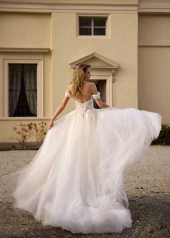 Randy Fenoli Juliet #3 backface vertical thumbnail