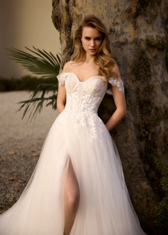 Randy Fenoli Juliet #4 frontface vertical cropped thumbnail