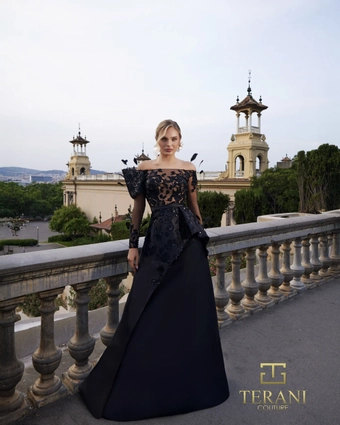 Terani Style #261M6410 $0 default frontface vertical thumbnail