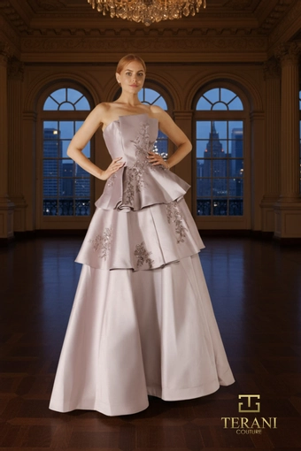 Terani Style #261M6420 $0 default frontface vertical thumbnail