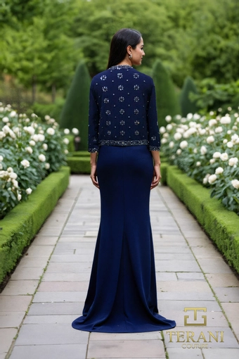 Terani Style #261M6429 $1 default backface vertical thumbnail