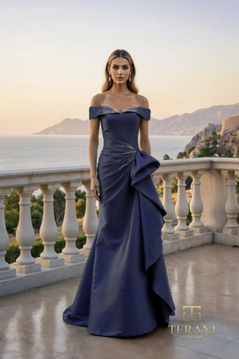 Terani Style #261M6431 $0 default frontface vertical thumbnail