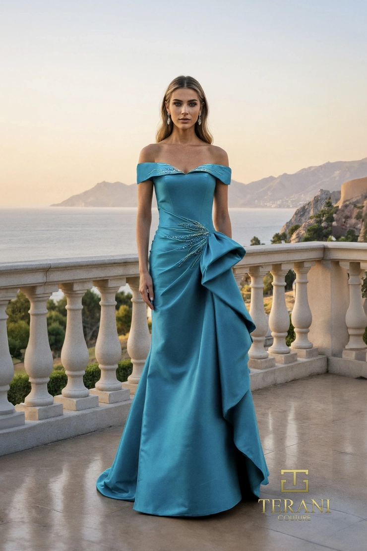 Terani Style #261M6431 #1 frontface vertical picture