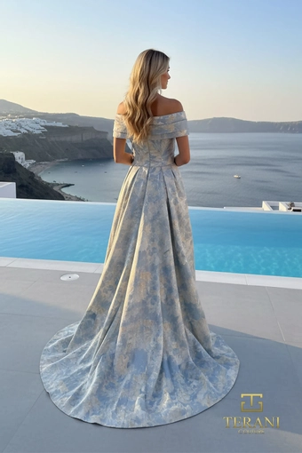 Terani Style #261M6444 $4 default backface vertical thumbnail