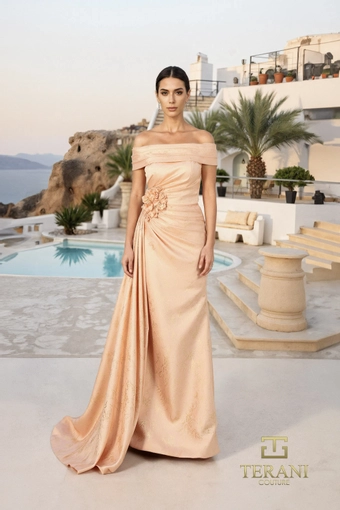 Terani Style #261M6444 $1 frontface vertical thumbnail