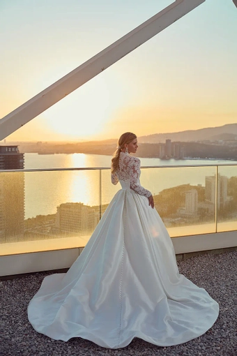 Eddy K Sky Legacy Style #SKY701 #1 default backface vertical thumbnail