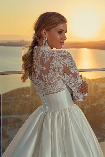 Eddy K Sky Legacy Style #SKY701 #3 backface vertical cropped thumbnail