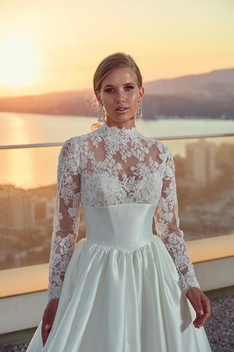 Eddy K Sky Legacy Style #SKY701 #2 frontface vertical cropped thumbnail