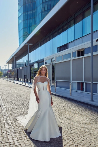 Eddy K Sky Jyn Style #SKY702 #0 default frontface vertical thumbnail