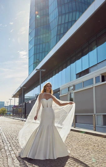 Eddy K Sky Jyn Style #SKY702 #1 frontface vertical thumbnail