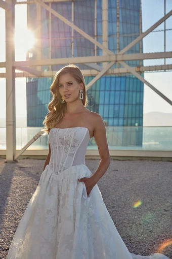 Eddy K Sky Cypress Style #SKY703 #3 frontface vertical cropped thumbnail