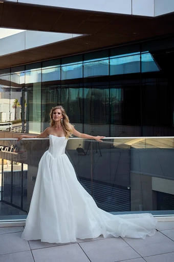 Eddy K Sky Cypress-P Style #SKY703P #0 default frontface vertical thumbnail