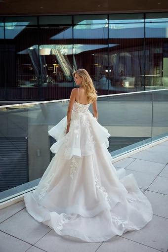 Eddy K Sky Organa Style #SKY705 #3 default backface vertical thumbnail