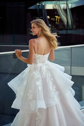 Eddy K Sky Organa Style #SKY705 #6 backface vertical cropped thumbnail