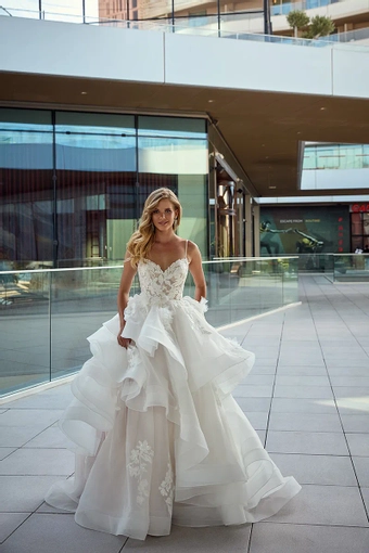 Eddy K Sky Organa Style #SKY705 #0 default frontface vertical thumbnail