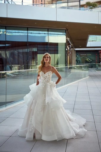 Eddy K Sky Organa Style #SKY705 #2 frontface vertical thumbnail