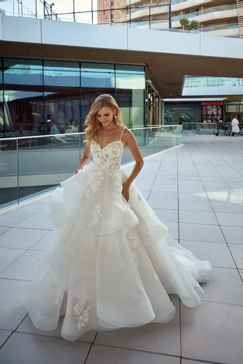 Eddy K Sky Organa Style #SKY705 #1 frontface vertical thumbnail