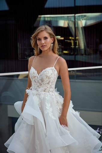 Eddy K Sky Organa Style #SKY705 #4 frontface vertical cropped thumbnail