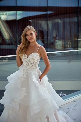 Eddy K Sky Organa Style #SKY705 #5 frontface vertical cropped thumbnail