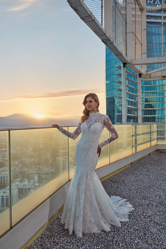 Eddy K Sky Solange Style #SKY706 #0 default frontface vertical thumbnail