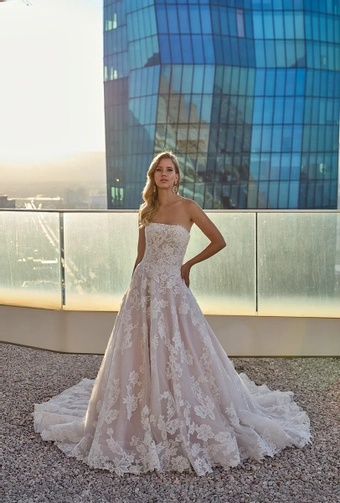 Eddy K Sky Verina Style #SKY707 #0 default frontface vertical thumbnail