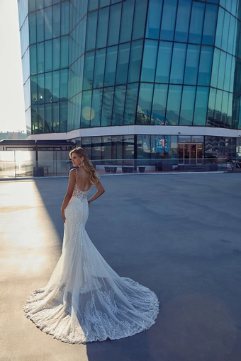 Eddy K Sky Rey Style #SKY708 #1 default backface vertical thumbnail