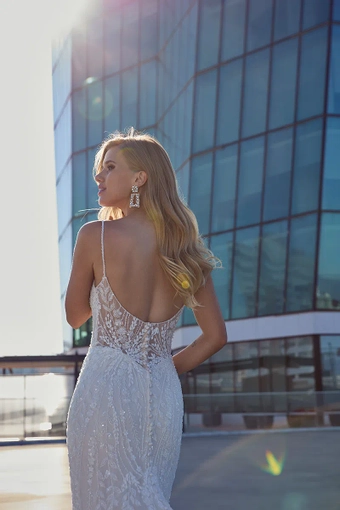 Eddy K Sky Rey Style #SKY708 #3 backface vertical cropped thumbnail