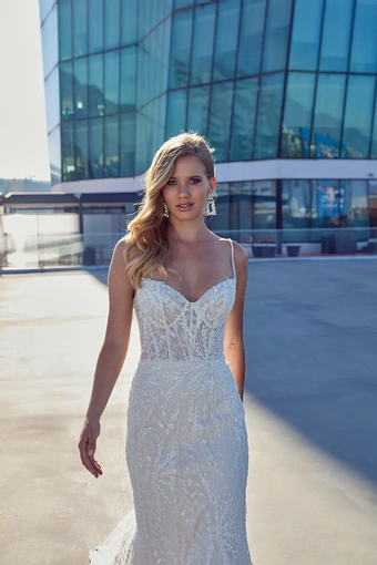 Eddy K Sky Rey Style #SKY708 #2 frontface vertical cropped thumbnail