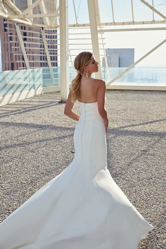 Eddy K Sky Paxten Style #SKY709 #4 backface vertical cropped thumbnail