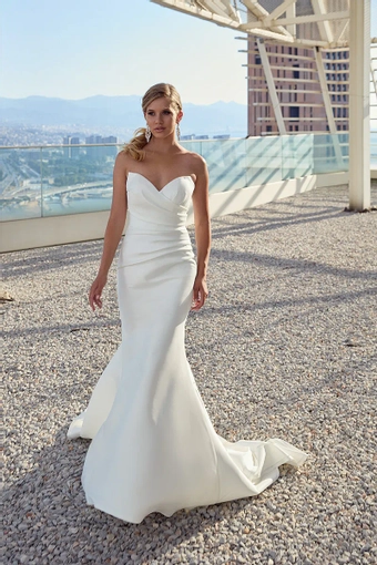 Eddy K Sky Paxten Style #SKY709 #1 frontface vertical thumbnail