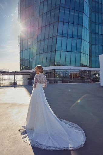 Eddy K Sky Raffey Style #SKY710 #5 default backface vertical thumbnail