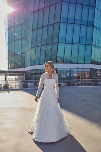 Eddy K Sky Raffey Style #SKY710 #2 frontface vertical thumbnail